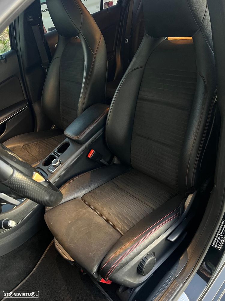 Mercedes-Benz A 180 CDI BE AMG Line Aut. - 19