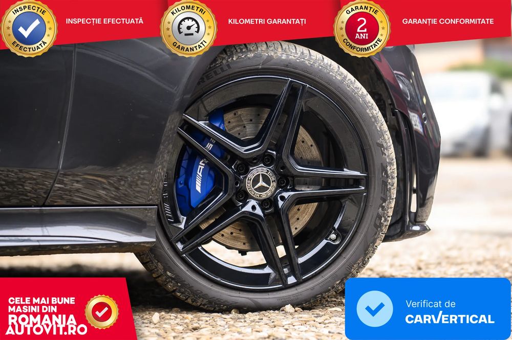 Mercedes-Benz CLS - 6