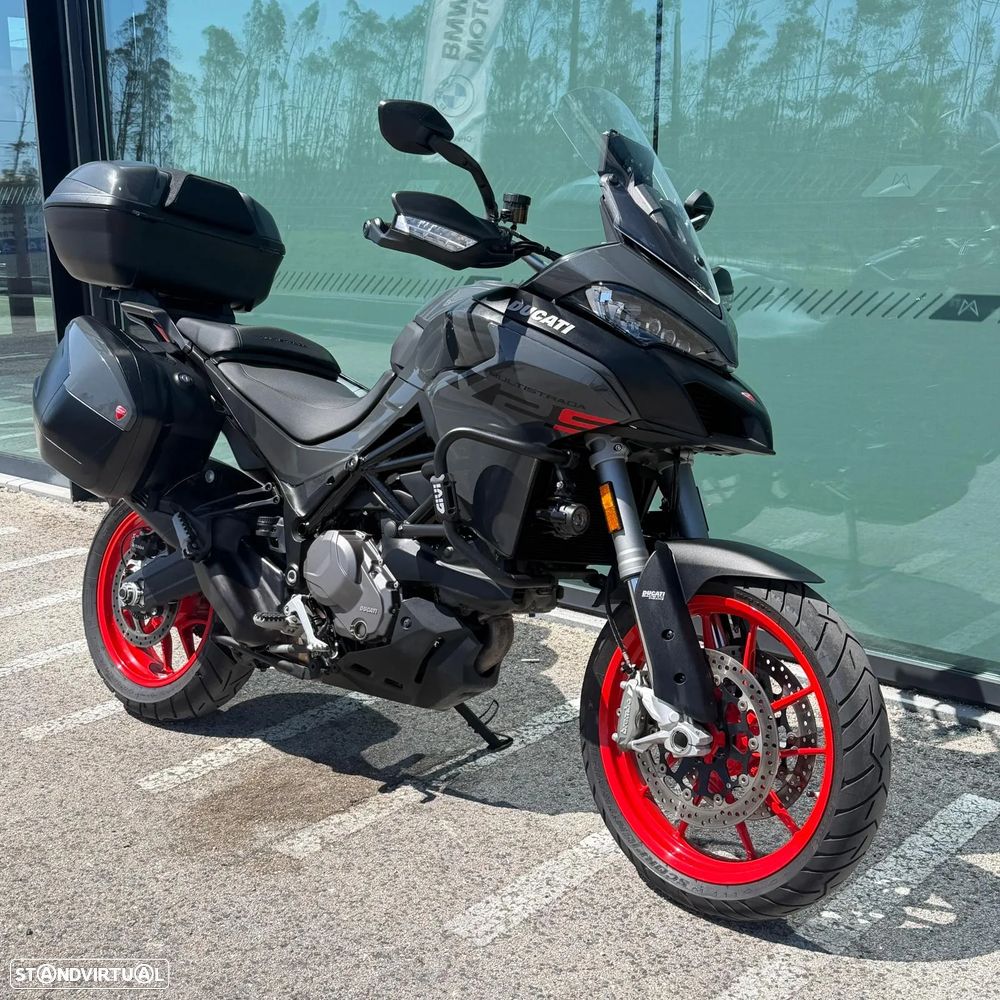 Ducati Multistrada V2S - 1