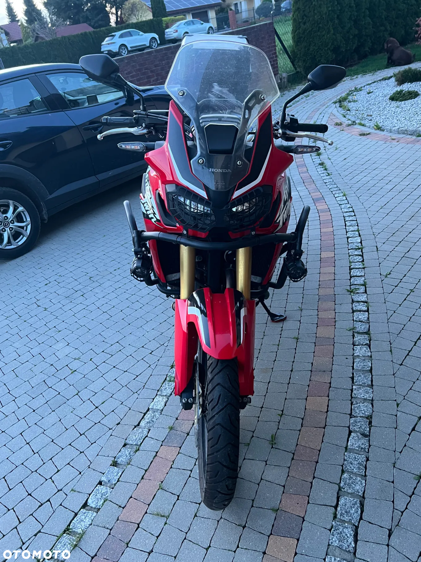 Honda CRF