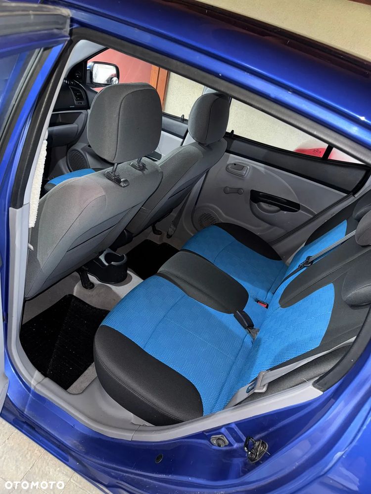 Kia Picanto 1.1 LX - 10