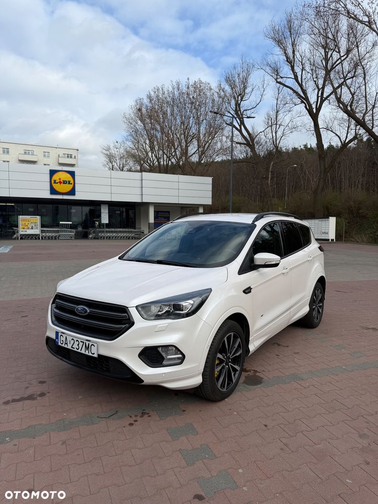 Ford Kuga 2.0 TDCi AWD ST-Line - 3