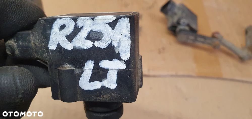 Czujnik poziomowania świateł XENON Mercedes R-Klasa W251 A0105427717 - 8