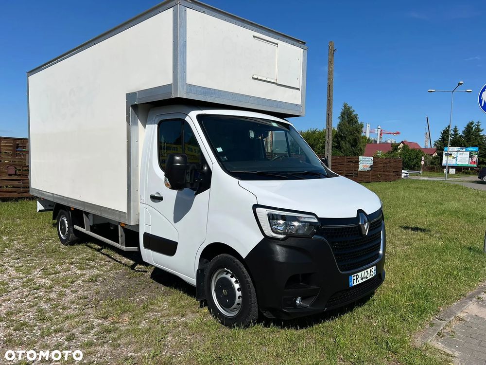 Renault Master Kontener+Winda - 3