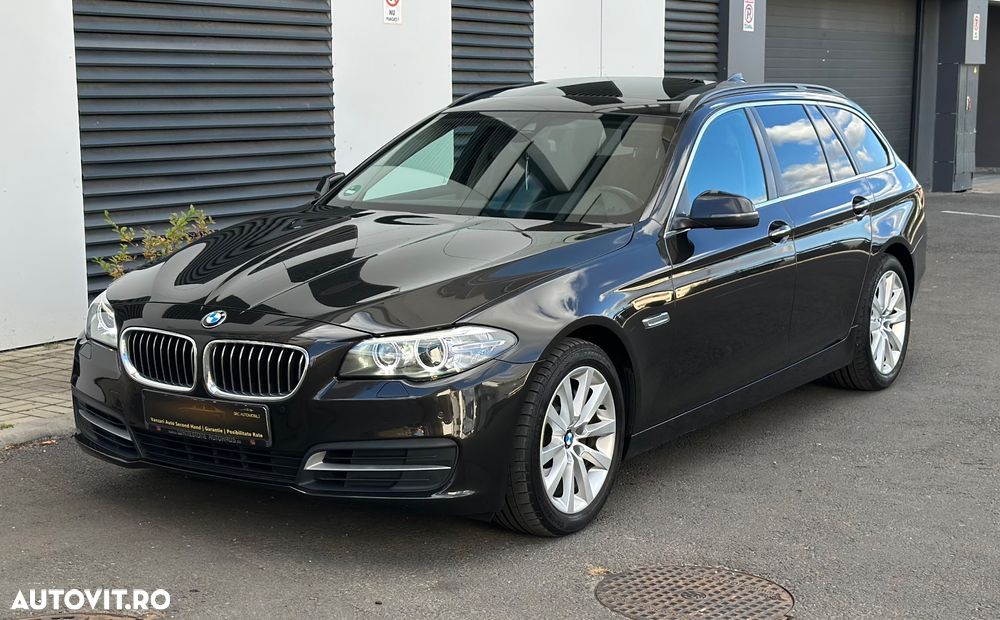 BMW Seria 5 525d Touring Aut. - 12
