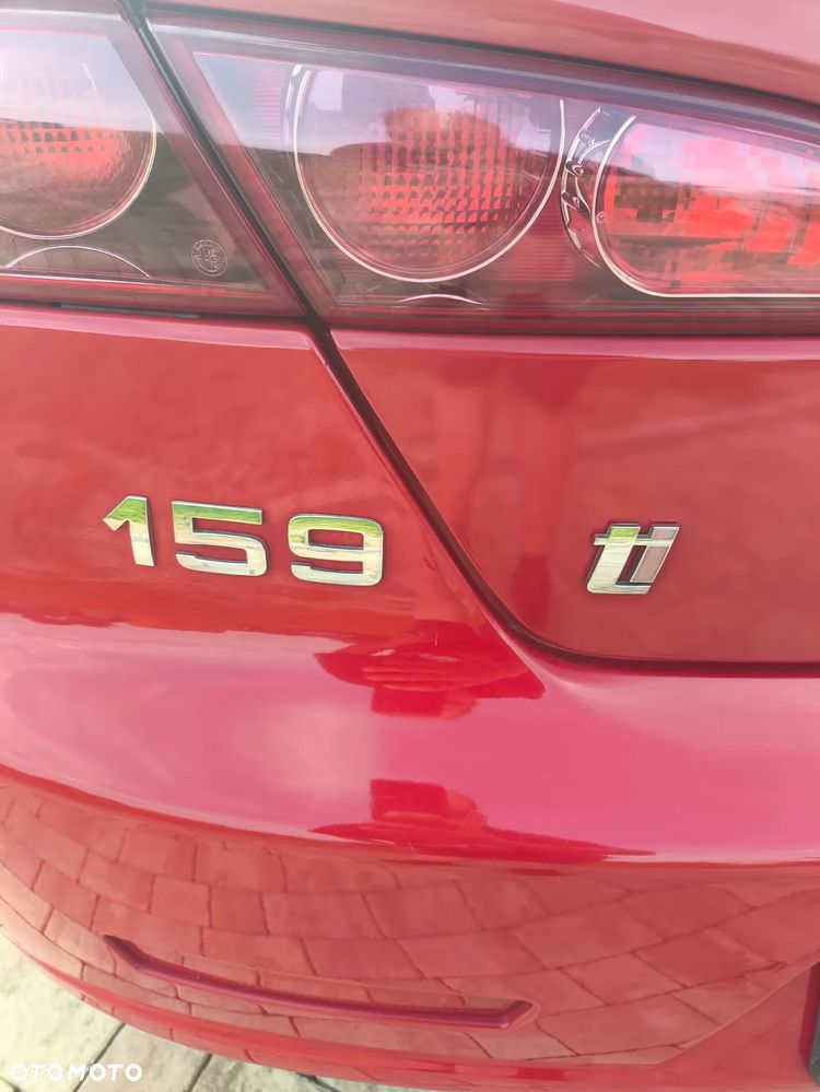 Alfa Romeo 159 2.0 JTDM 16V DPF Turismo - 13