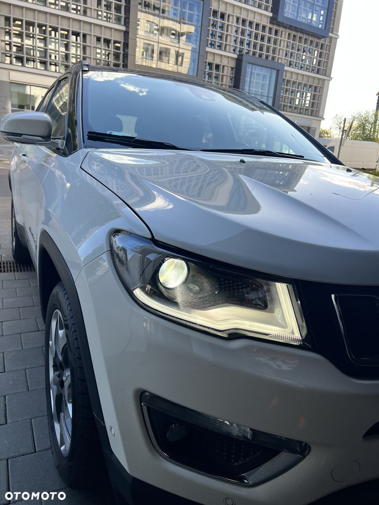 Jeep Compass 1.4 TMair Limited 4WD S&S - 27