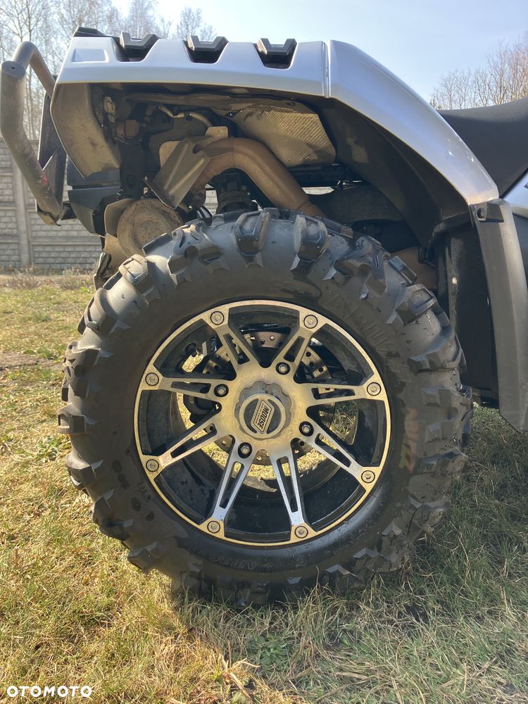 Polaris Sportsman - 14