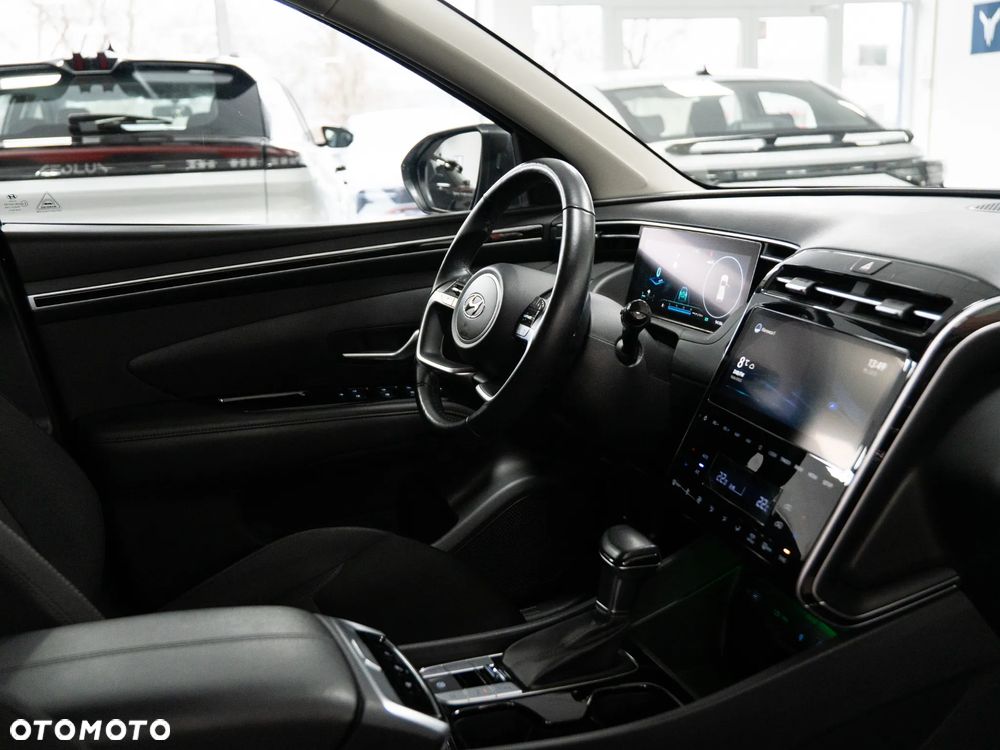 Hyundai Tucson 1.6 T-GDi 48V Executive 2WD DCT - 27