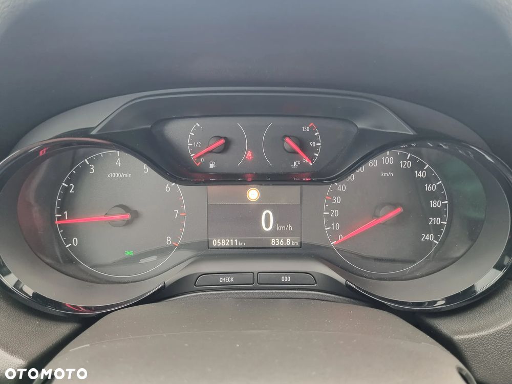 Opel Grandland X 1.2 Start/Stop Edition - 31