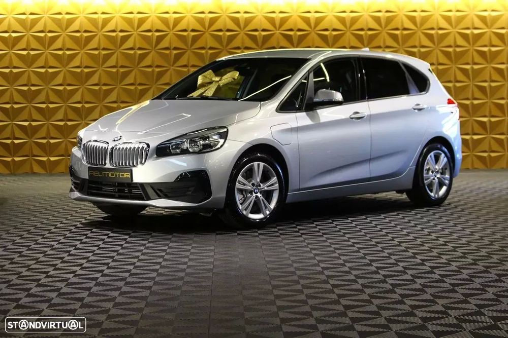 BMW 225xe Active Tourer Line Luxury - 1