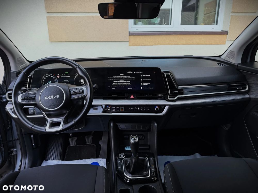 Kia Sportage 1.6 CRDI 2WD VISION - 5