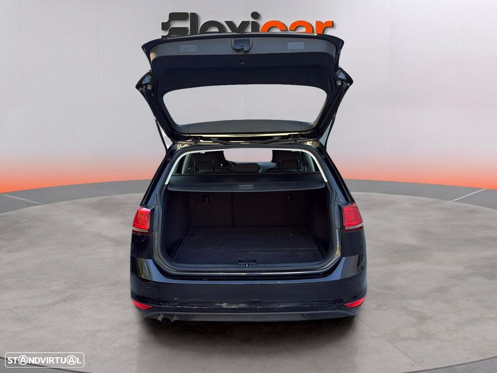 VW Golf Variant 1.6 TDi GPS Edition - 16