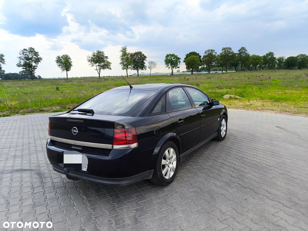 Opel Vectra 1.9 CDTI Elegance - 27