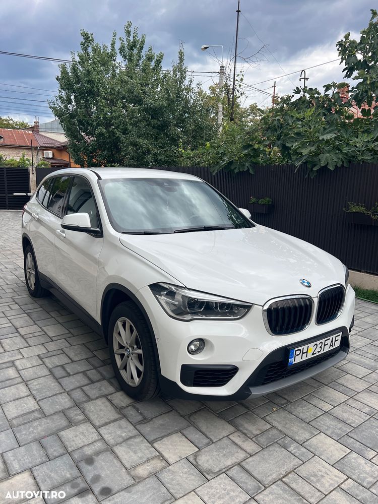 BMW X1 - 5