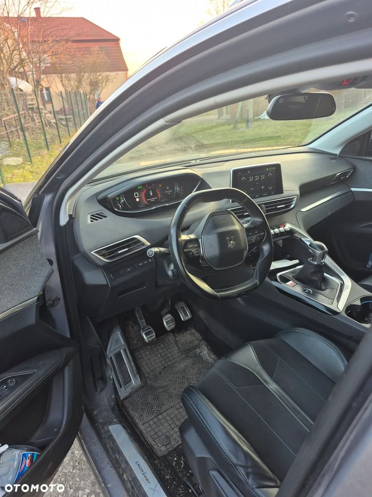 Peugeot 3008 2.0 BlueHDi Crossway S&S - 5