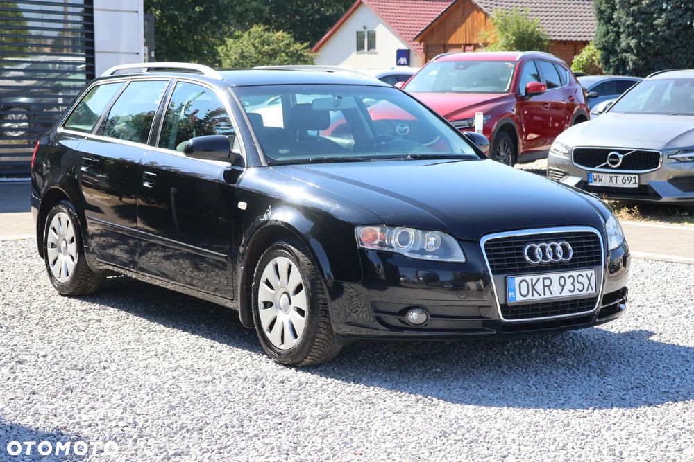 Audi A4 Avant - 2
