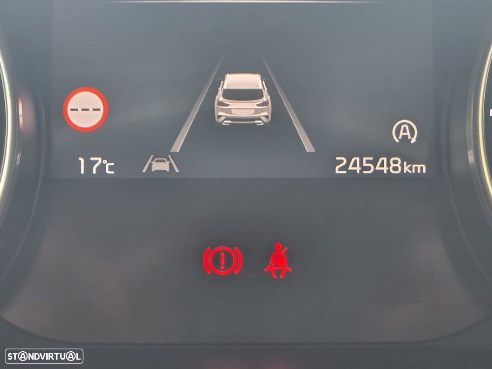 Kia XCeed 1.0 T-GDI Dynamic - 14