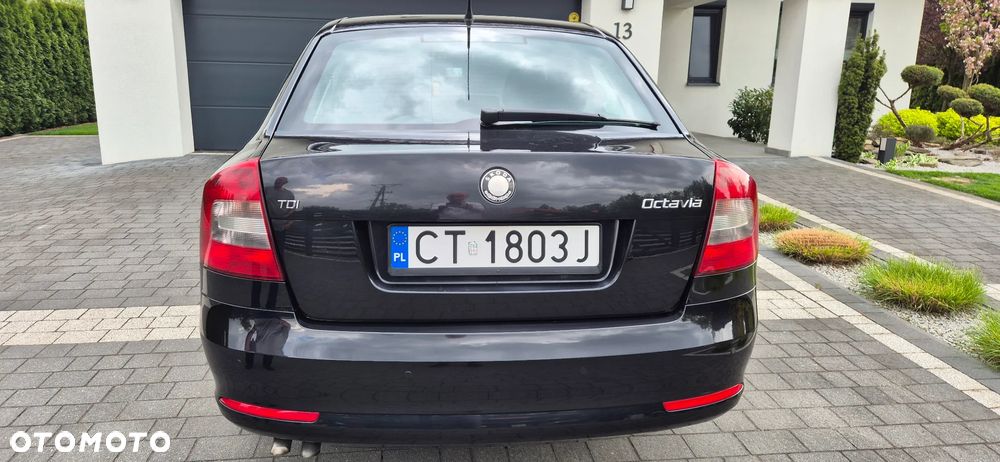Skoda Octavia 1.9 TDI Classic - 4