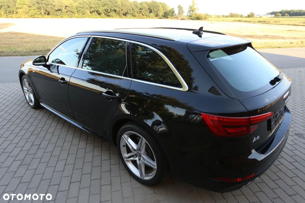 Audi A4 Avant 2.0 TDI ultra S tronic sport - 28