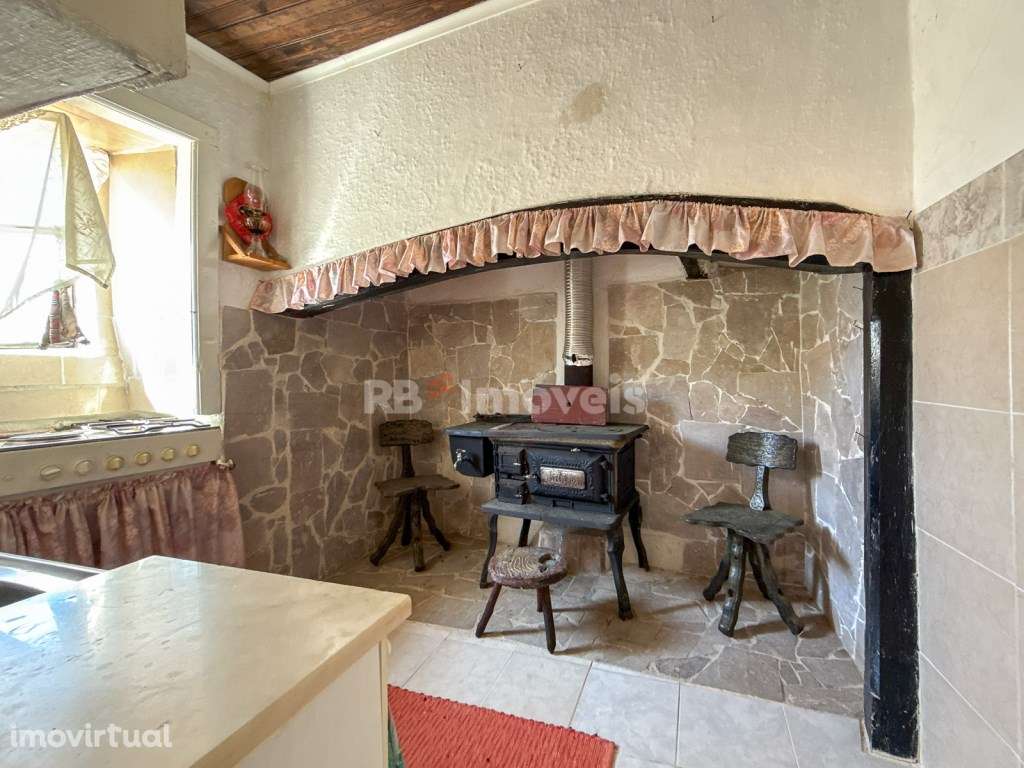 2 Moradias com espaço exterior em Ferreira Zêzere - Grande imagem: 5/60