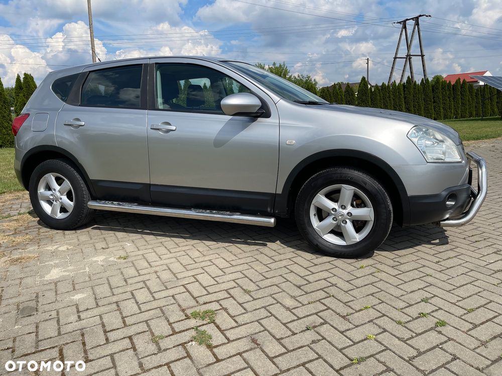 Nissan Qashqai 1.6 Tekna - 10