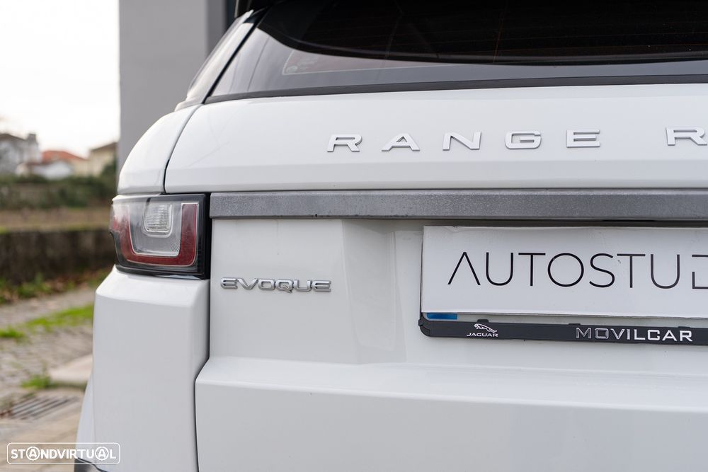 Land Rover Range Rover Evoque 2.0 TD4 SE Auto - 11