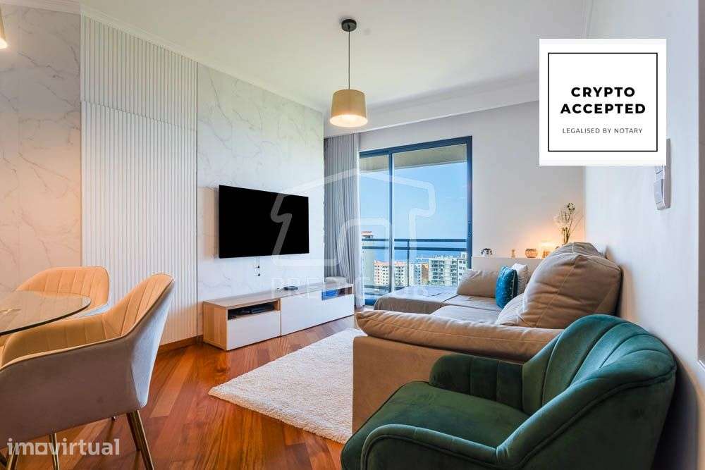 Apartamento T1 + 1 - Amparo | Funchal