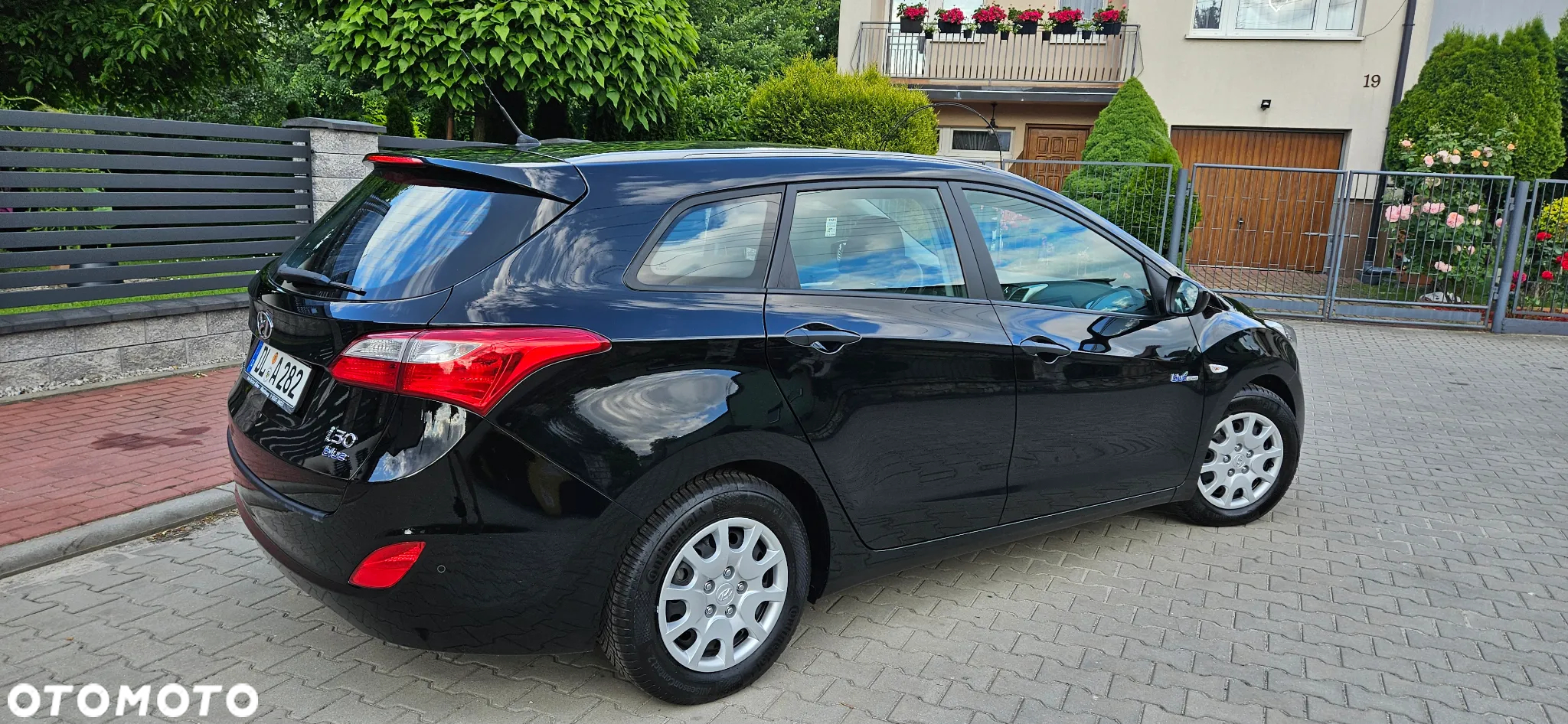 Hyundai i30 1.6 CRDi BlueDrive Comfort - 17