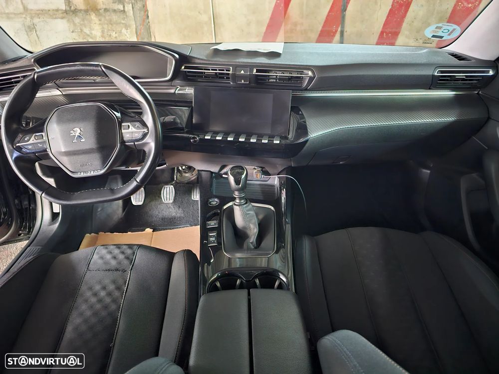 Peugeot 508 1.5 BlueHDi Active - 8