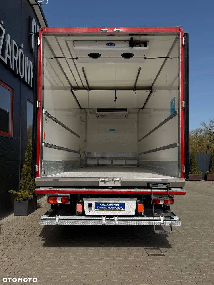 Mercedes-Benz Actros 1824 chłodnia multitemperatura // E6 // 20 Epal // Agregat Carier Supra 1150 Mt - 13