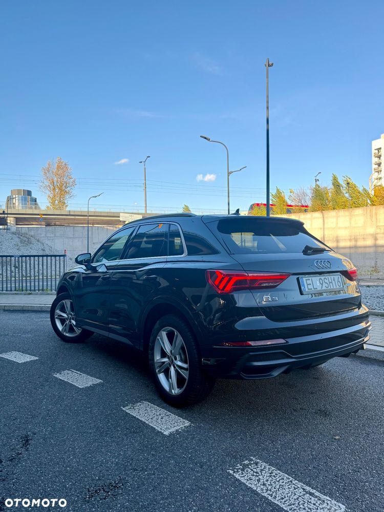 Audi Q3 2019 photo 4