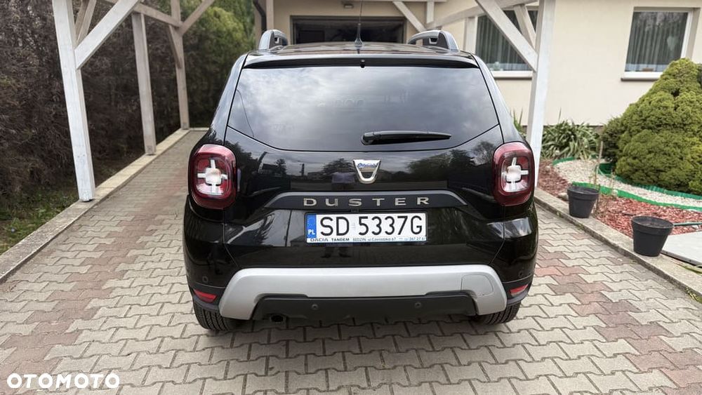 Dacia Duster 1.2 TCe Prestige S&S EU6 - 6