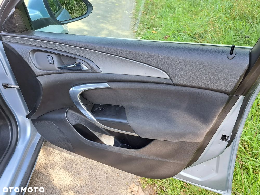 Opel Insignia 2.0 CDTI ecoFLEXStart/Stop Business Edition - 3