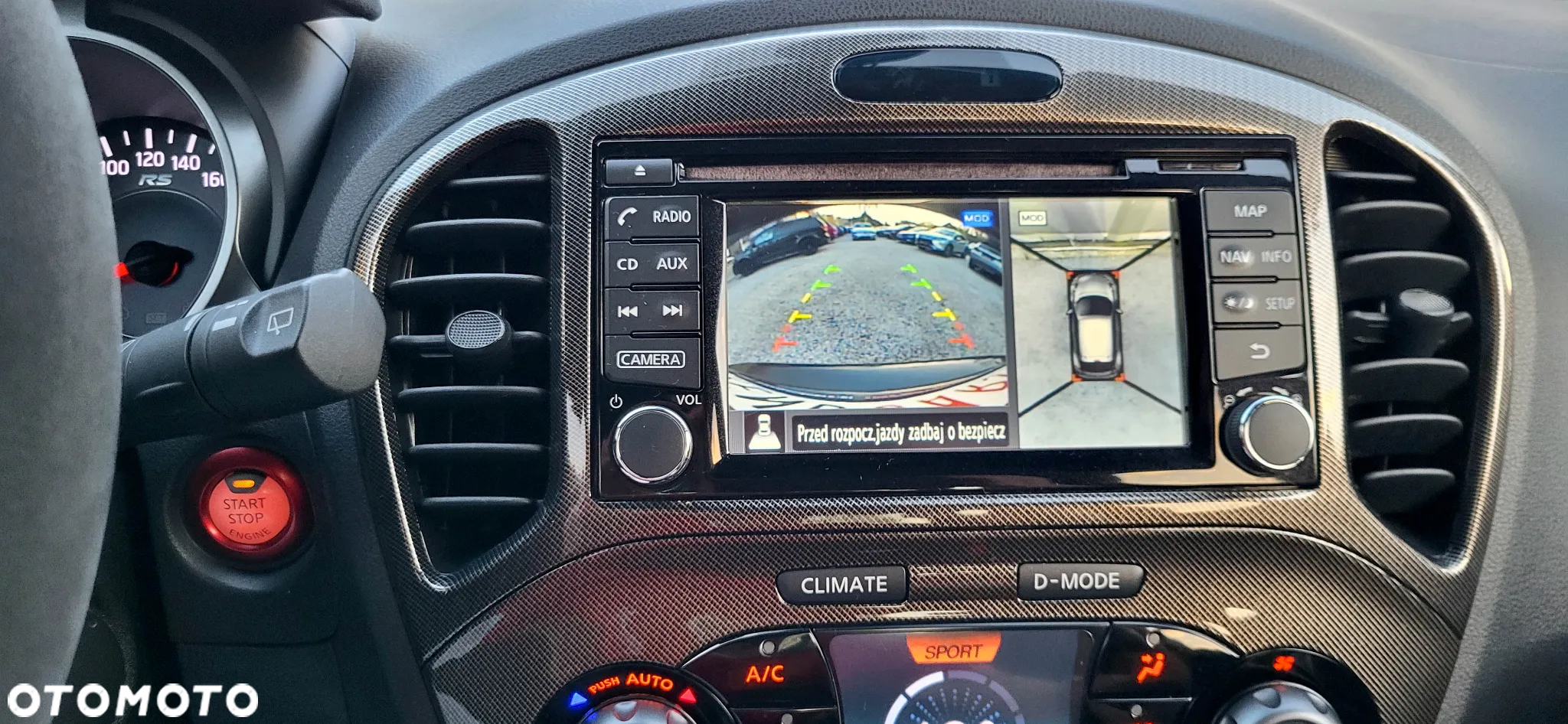 Nissan Juke 1.6 DIG-T Nismo RS - 22