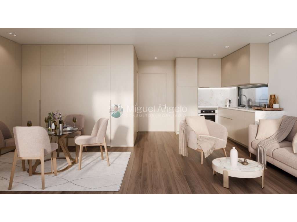 T3 Novo Empreendimento DELFIM | Canelas | Vila Nova de Gaia - Grande imagem: 4/16