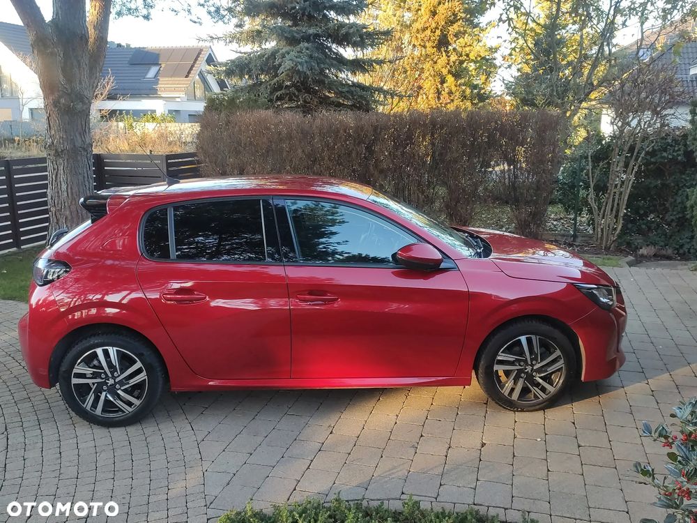 Peugeot 208 1.2 PureTech Allure Pack S&S EAT8 - 4