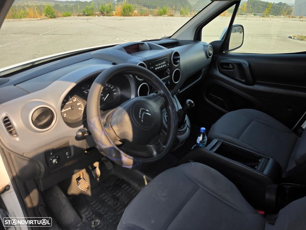Citroën Berlingo 1.6 HDi X - 10