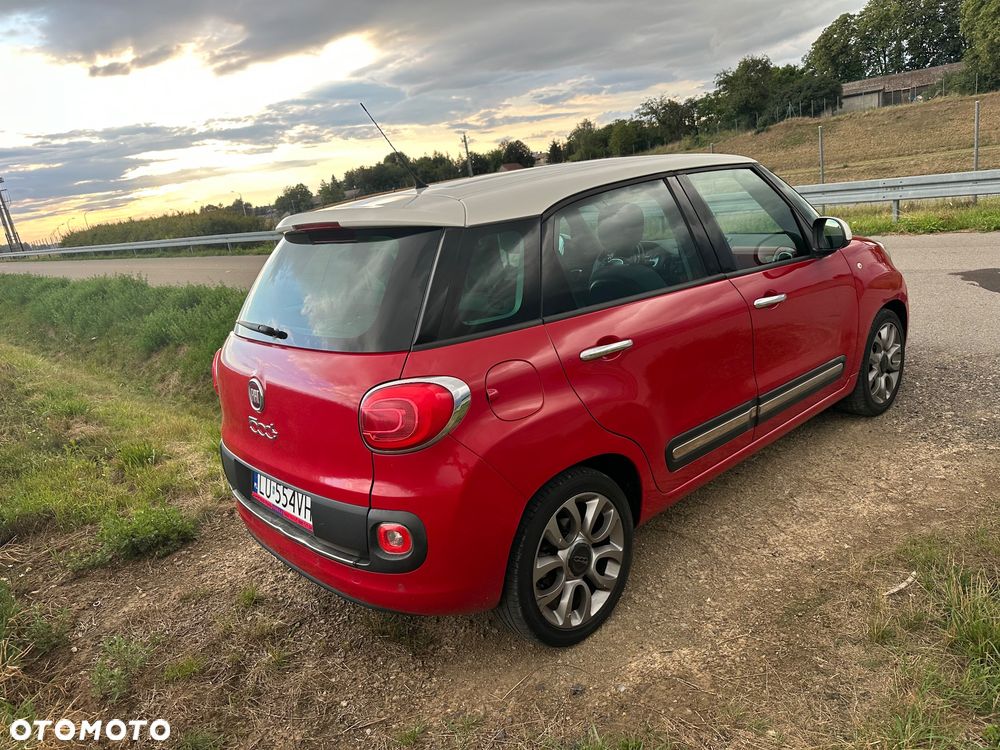 Fiat 500L - 3