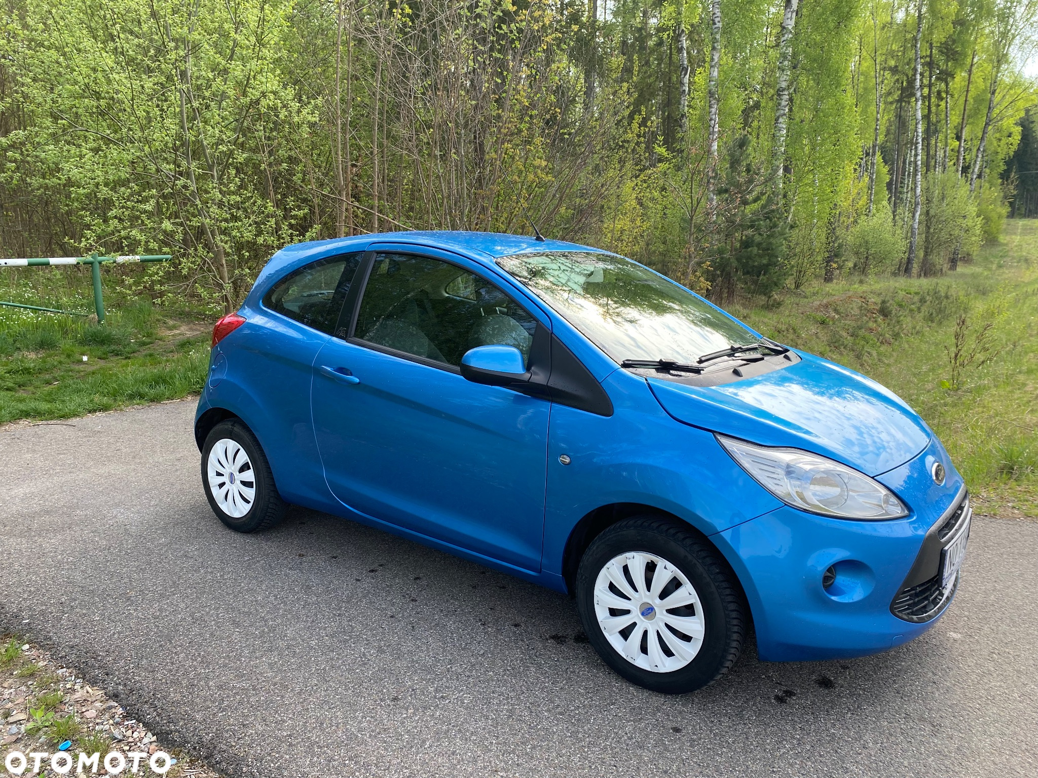 Ford KA 1.2 Trend+ - 4