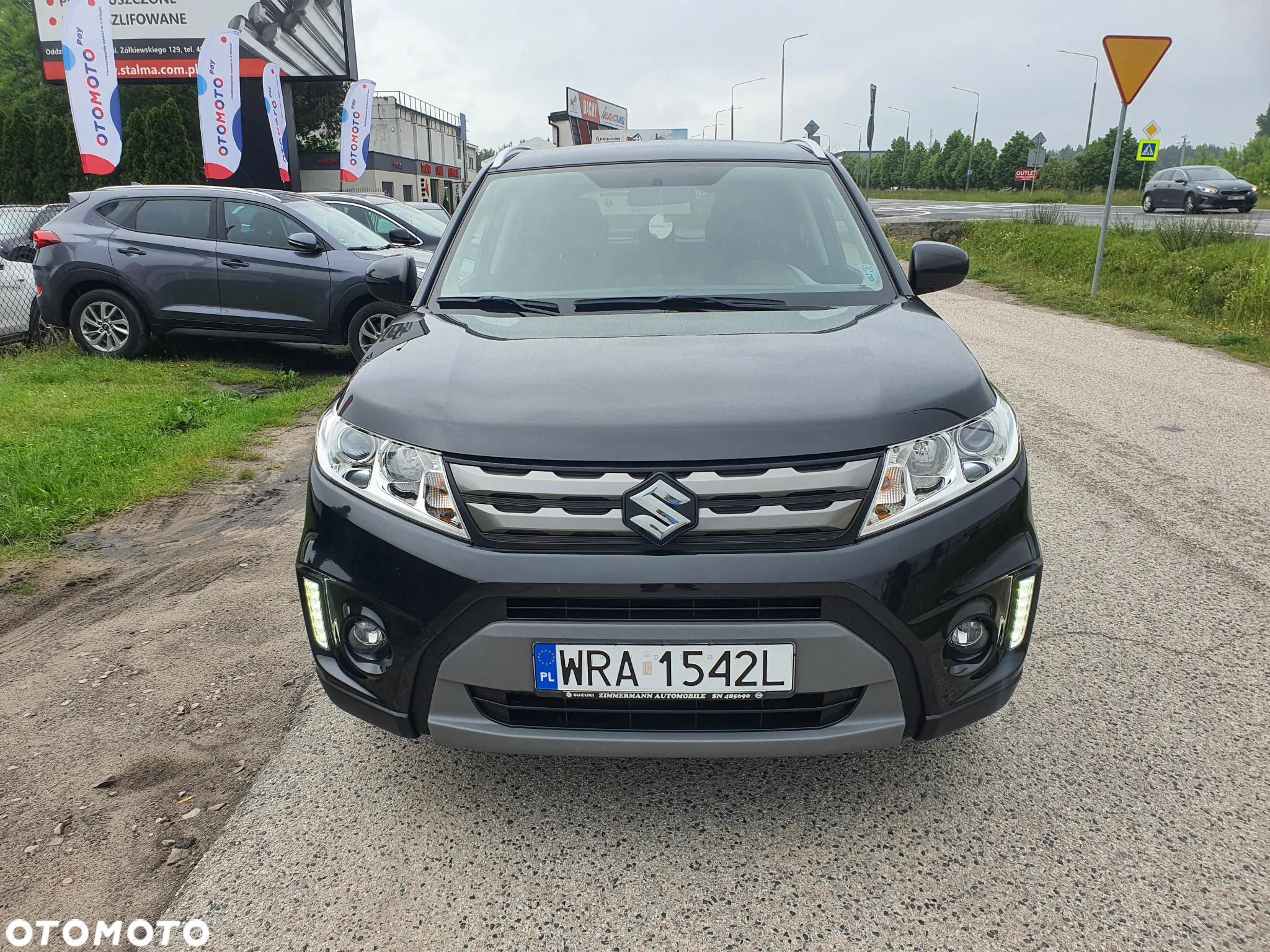 Suzuki Vitara 1.6 (4x4) Allgrip Comfort+ - 2