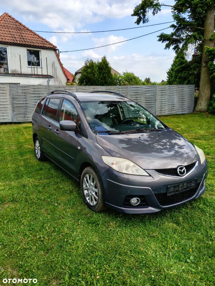 Mazda 5 2.0 CD Exclusive - 2