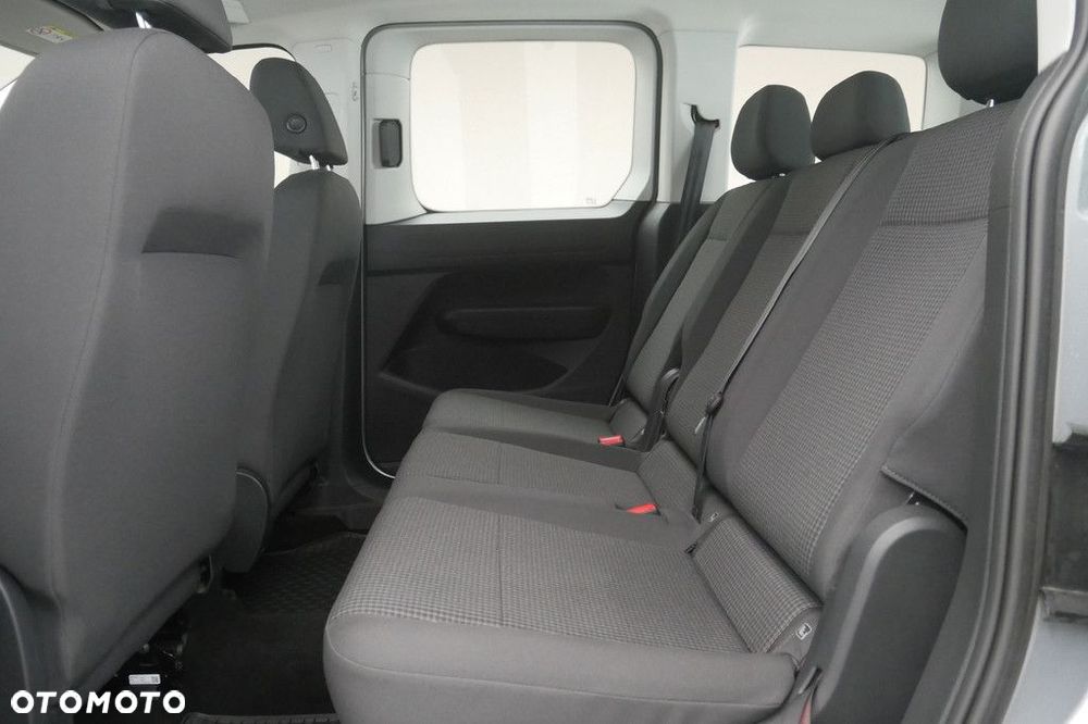 Volkswagen Caddy 2.0 TDI - 15