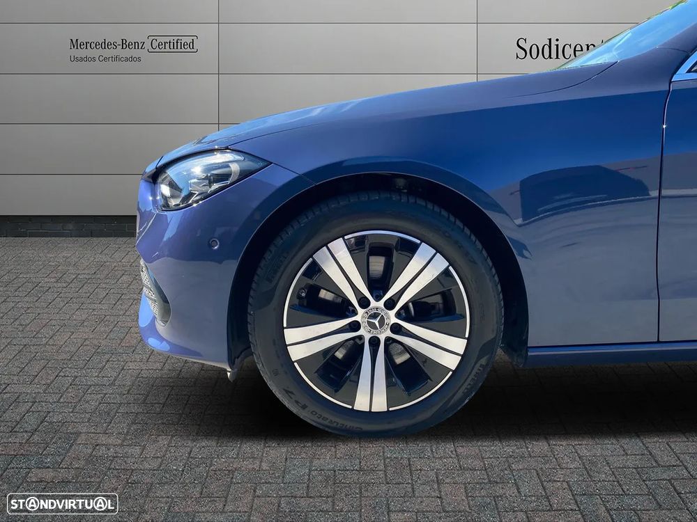 Mercedes-Benz C 220 d Avantgarde - 5