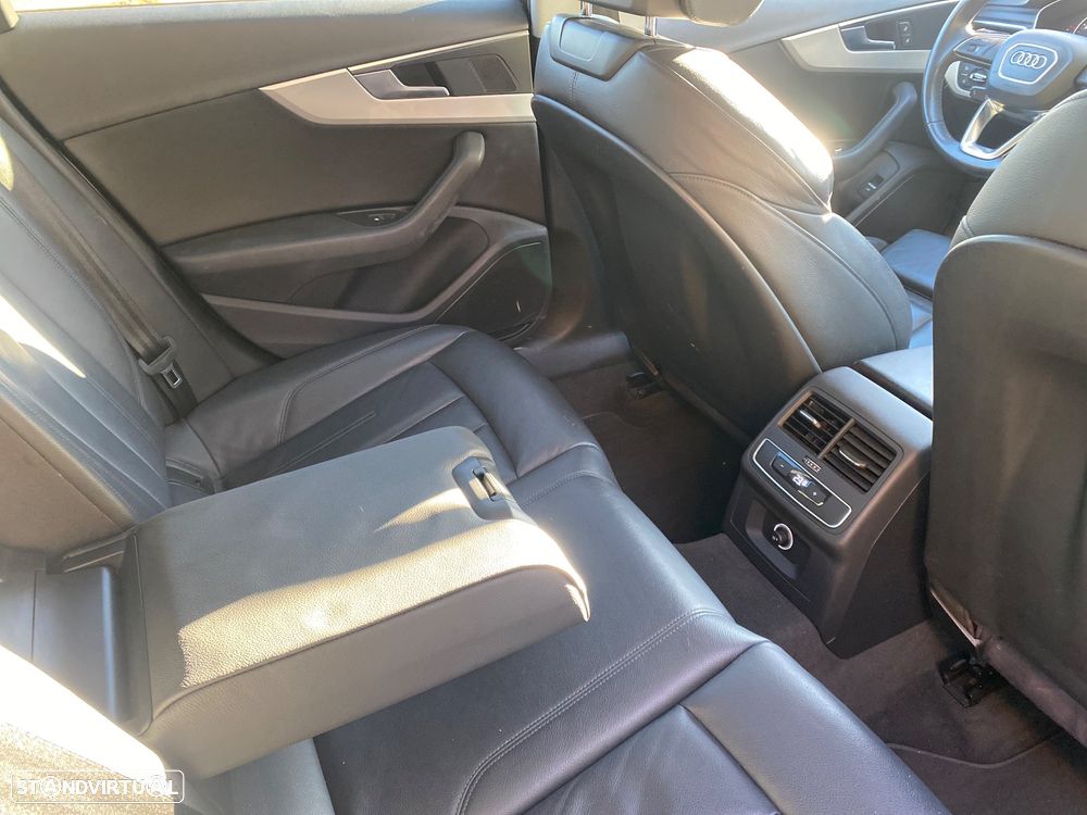 Audi A4 Allroad 2.0 TDI quattro S tronic - 10