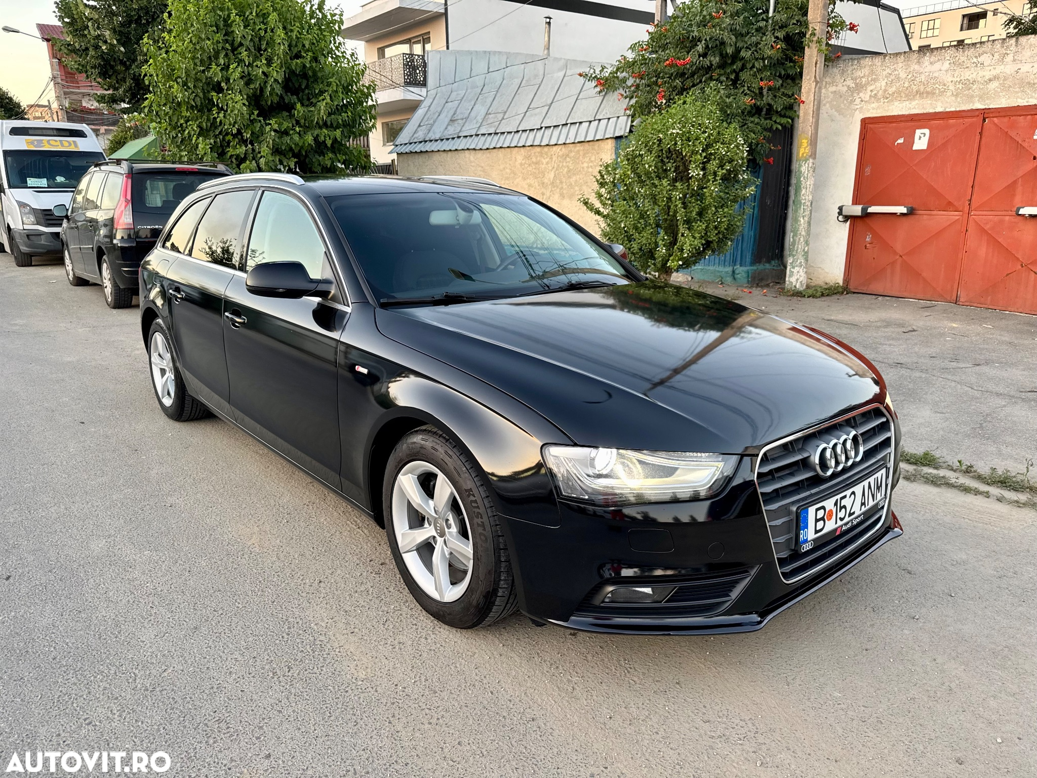 Audi A4 Avant 2.0 TDI - 18