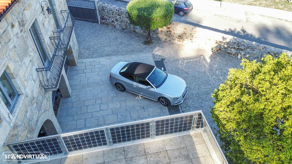 Audi S5 Cabrio. 3.0 TFSi quattro S tronic Exclusive - 15