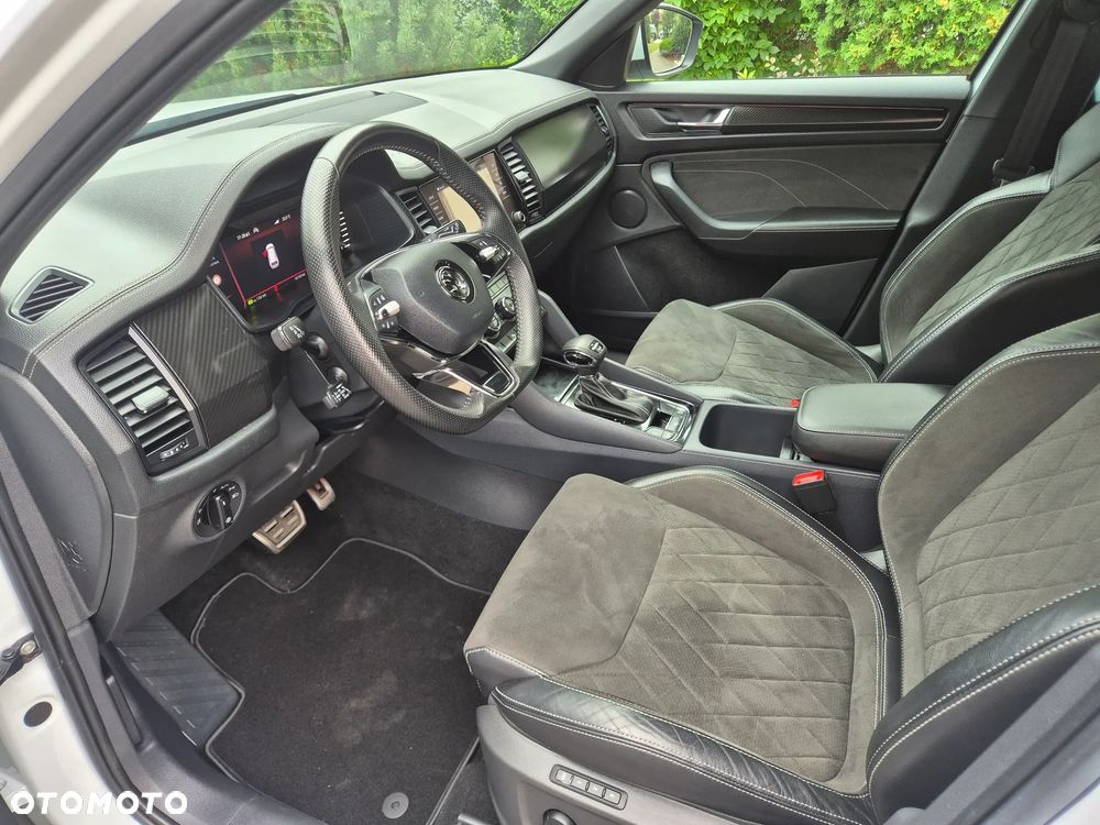 Skoda Kodiaq 2.0 TDI 4x4 DSG Sportline - 16