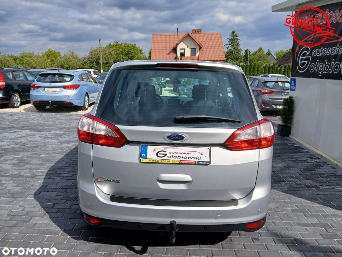 Ford C-MAX - 13