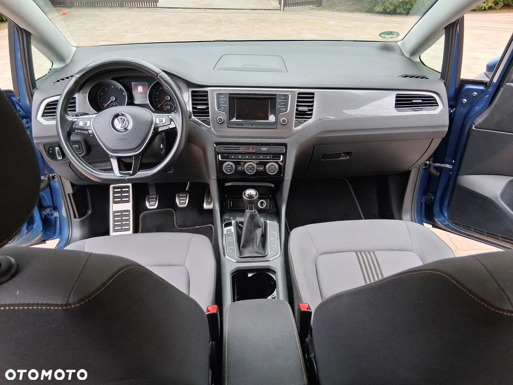 Volkswagen Golf Sportsvan 1.2 TSI BlueMotion Technology Allstar - 9